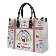 Teacher Bags Personalized Christian Handbag - Faith In My Bag is a brand operated by Gemini Clothing LLC