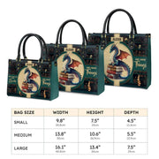 Thats What I Do I Read Books and I Know Things - Personalized Christian Handbag - Faith In My Bag is a brand operated by Gemini Clothing LLC