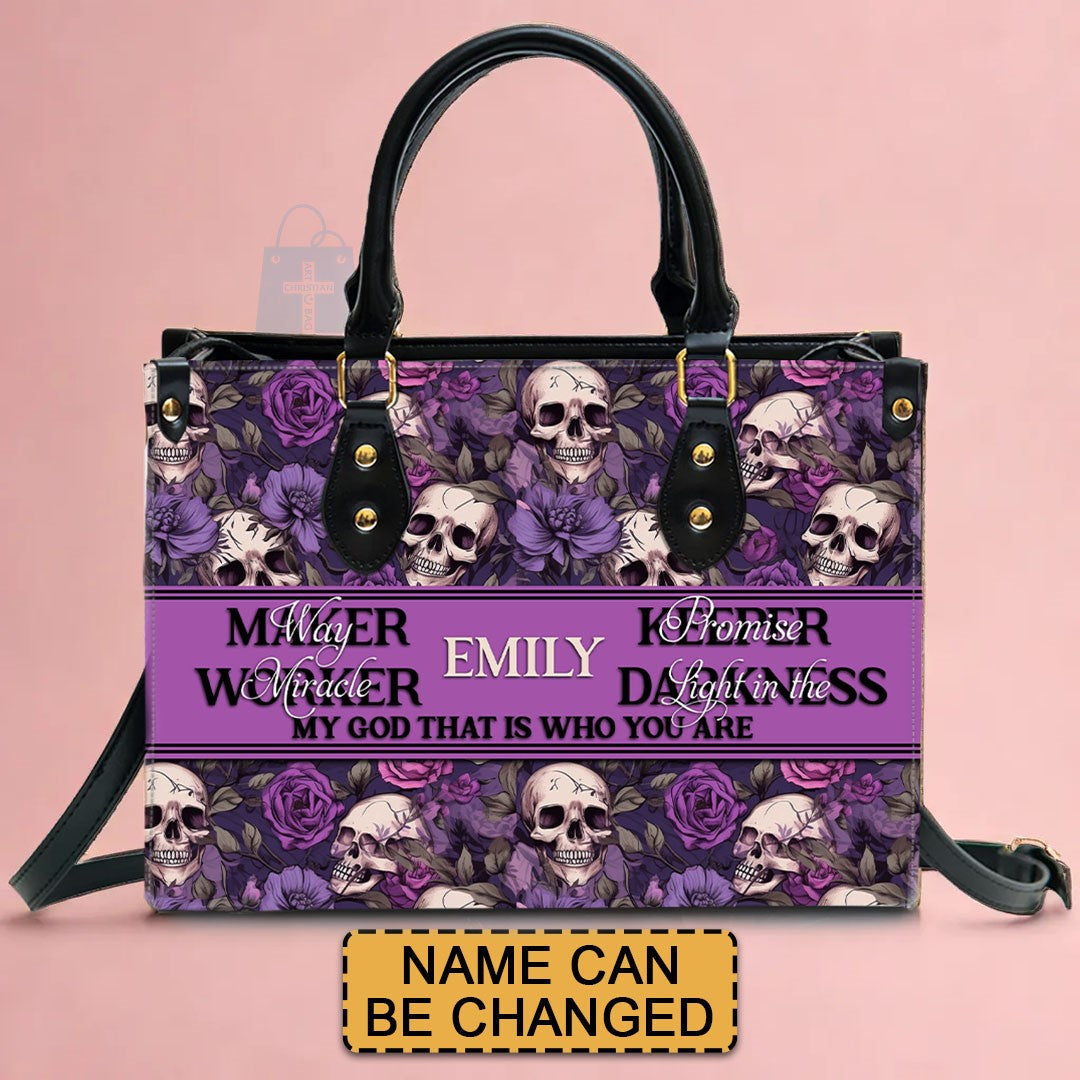 For Women - Personalized Christian Handbag - Faith In My Bag is a brand operated by Gemini Clothing LLC