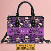 For Women - Personalized Christian Handbag - Faith In My Bag is a brand operated by Gemini Clothing LLC