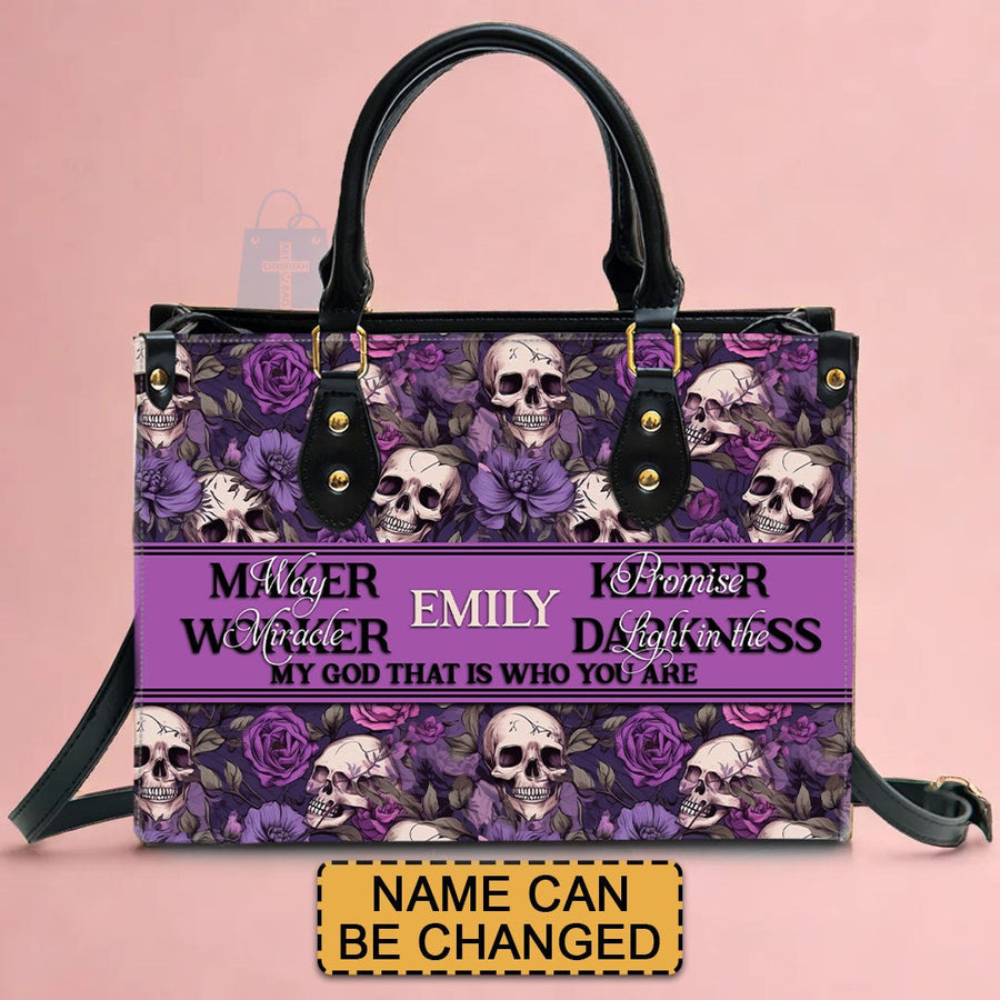 For Women - Personalized Christian Handbag - Faith In My Bag is a brand operated by Gemini Clothing LLC