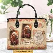Way Maker Miracle Worker Promise Keeper - Personalized Christian Handbag - Faith In My Bag is a brand operated by Gemini Clothing LLC