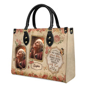 Way Maker Miracle Worker Promise Keeper - Personalized Christian Handbag - Faith In My Bag is a brand operated by Gemini Clothing LLC