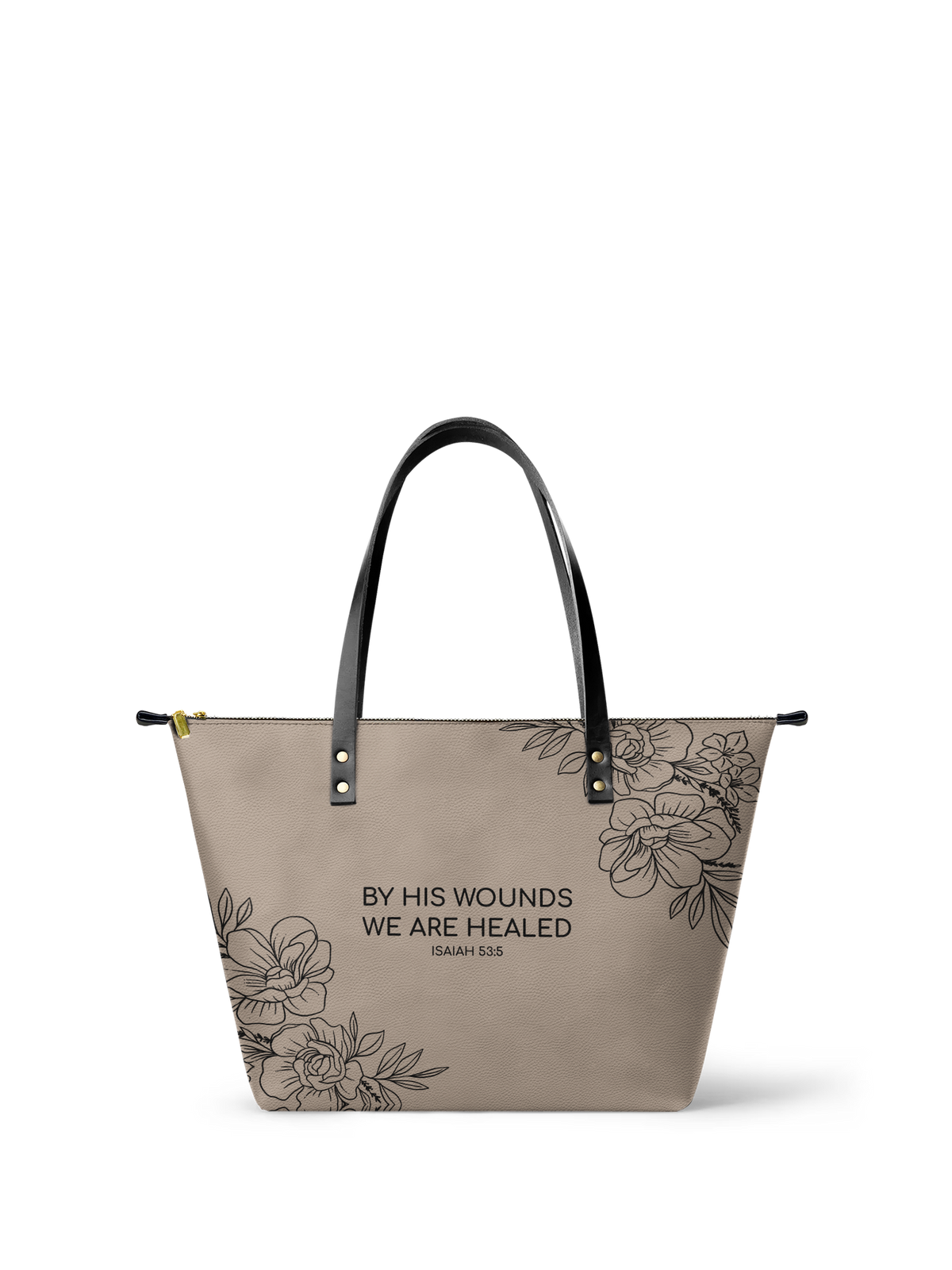 Complete Leather Bag Deal - Christian Handbag - Faith In My Bag is a brand operated by Gemini Clothing LLC