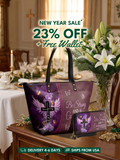 Courage Leather Bag Deal - Christian Handbag - Faith In My Bag is a brand operated by Gemini Clothing LLC
