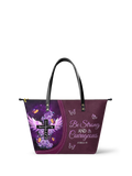 Courage Leather Bag Deal - Christian Handbag - Faith In My Bag is a brand operated by Gemini Clothing LLC