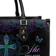 God is Within Her She Will Not Fail Psalm 46 5 Mandala - Personalized Christian - Faith In My Bag is a brand operated by Gemini Clothing LLC