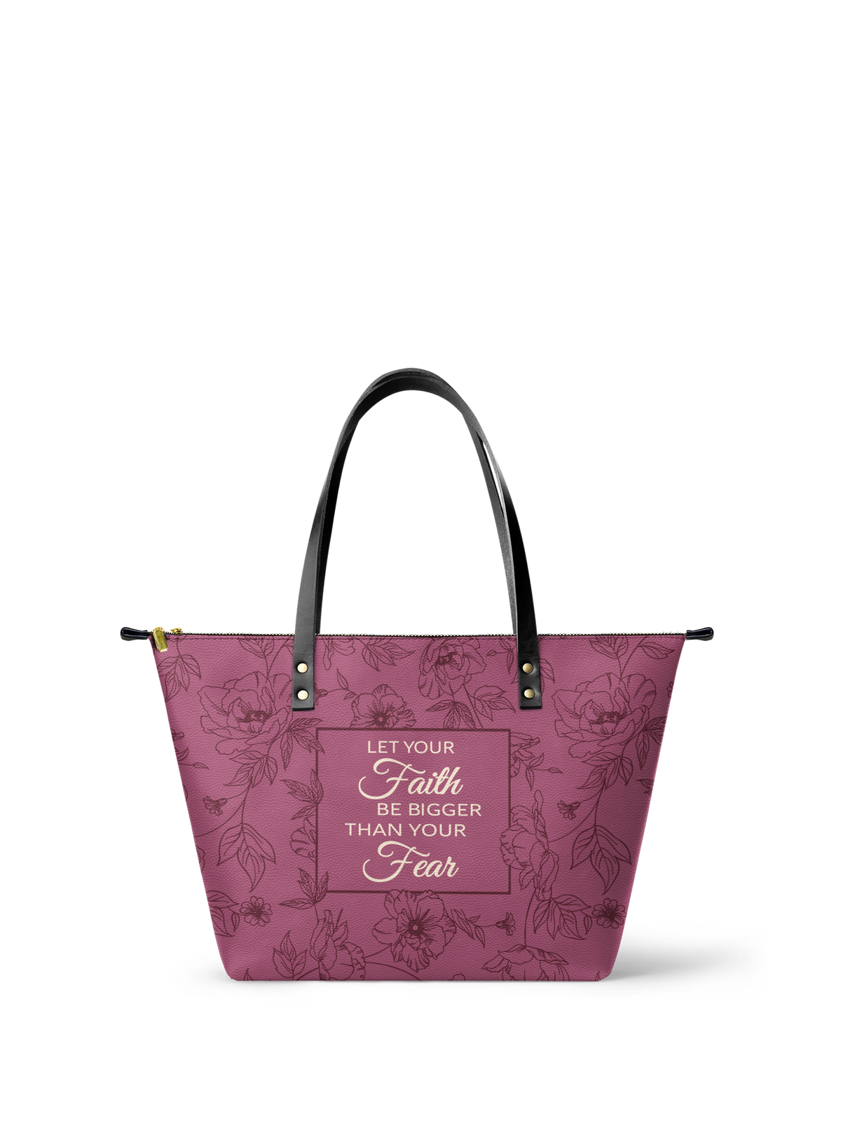 Flourish Deal - Christian Handbag - Faith In My Bag is a brand operated by Gemini Clothing LLC