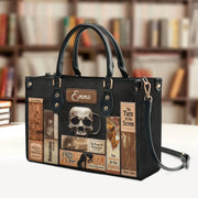 Novel Bags - Personalized Christian Handbag - Faith In My Bag is a brand operated by Gemini Clothing LLC