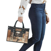 Novel Bags - Personalized Christian Handbag - Faith In My Bag is a brand operated by Gemini Clothing LLC