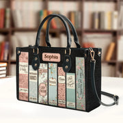 Novel Bags - Gift for Mom - Faith In My Bag is a brand operated by Gemini Clothing LLC
