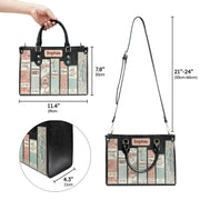 Novel Bags - Gift for Mom - Faith In My Bag is a brand operated by Gemini Clothing LLC