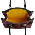 Just A Girl Who Loves Books - Personalized Christian Handbag - Faith In My Bag is a brand operated by Gemini Clothing LLC