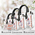 Jesus the Lord King of King - Personalized Christian Handbag - Faith In My Bag is a brand operated by Gemini Clothing LLC