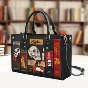 Novel Bags - Personalized Christian Handbag - Leather Handbag Cabhn01281223 - Faith In My Bag is a brand operated by Gemini Clothing LLC