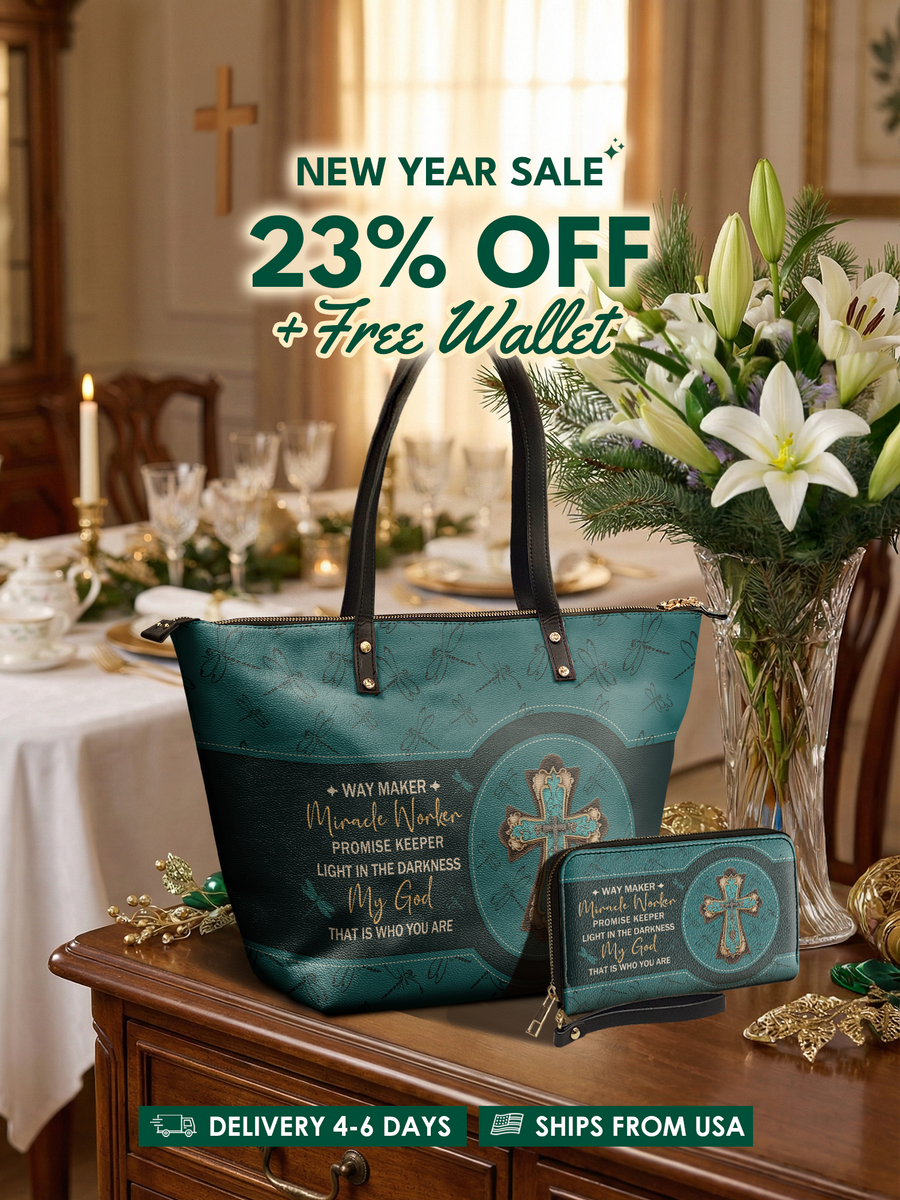 Lighthouse Deal - Christian Handbag - Faith In My Bag is a brand operated by Gemini Clothing LLC