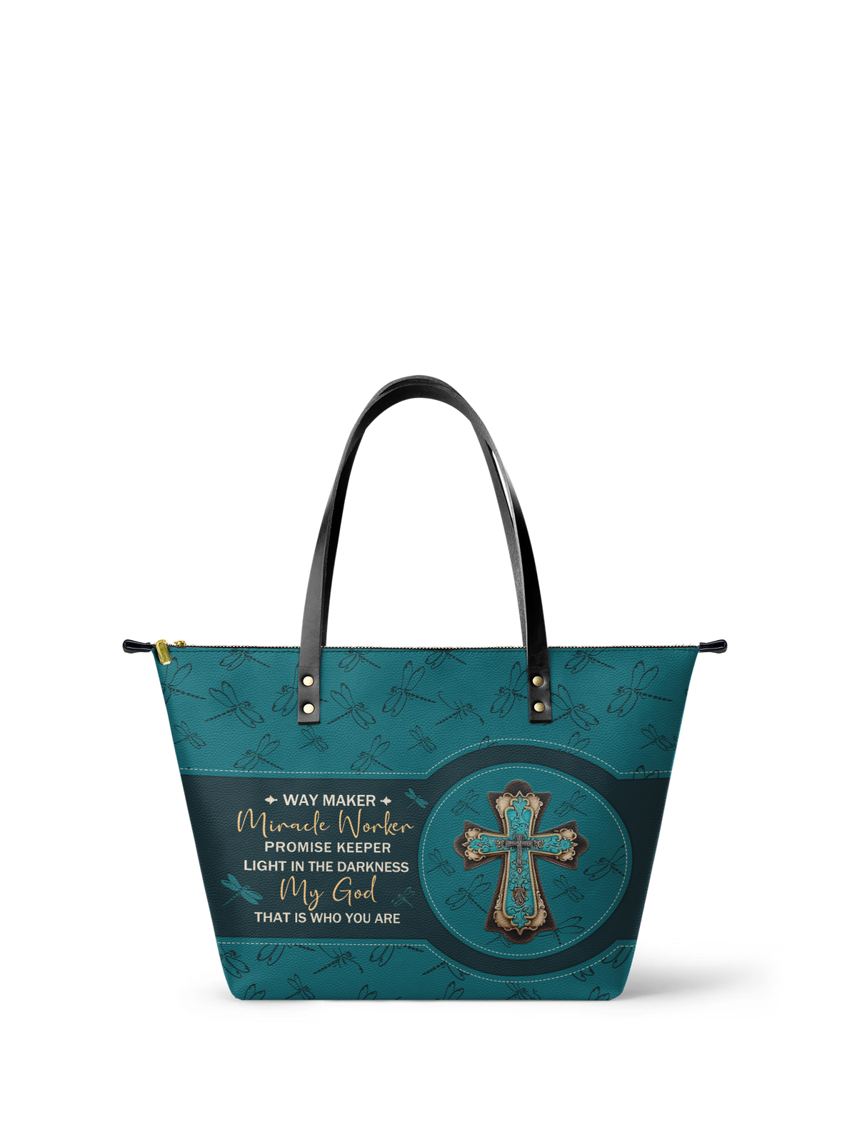 Lighthouse Deal - Christian Handbag - Faith In My Bag is a brand operated by Gemini Clothing LLC