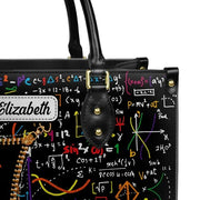Teacher Bags - Personalized Christian Handbag - Solution Handbag Cab02281223 - Faith In My Bag is a brand operated by Gemini Clothing LLC