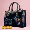 Blessed is the One Who Trusts in the Lord Jeremiah 17:7 - Personalized Christian - Faith In My Bag is a brand operated by Gemini Clothing LLC