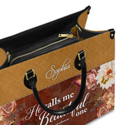 He Calls Me Beautiful One - Gift for Mom - Faith In My Bag is a brand operated by Gemini Clothing LLC