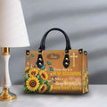Every Day is a New Beginning Personalized Christian Handbag