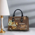 Mama is the Light of the World for Mother - Personalized Christian Handbag