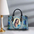 Name Virgin Mary - Personalized Christian Handbag