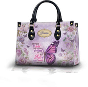 Mothers Hold Their Children Personalized Christian Handbag