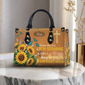 Every Day is a New Beginning Personalized Christian Handbag