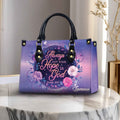 ‘Hope in God' Inspirational Personalized Christian Handbag