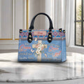 His Grace Carried Me - Personalized Christian Handbag
