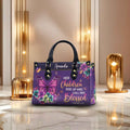 Her Children Rise Up and Call Her Blessed Personalized Christian Handbag