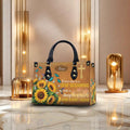 Every Day is a New Beginning Personalized Christian Handbag