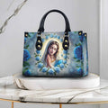 Name Virgin Mary - Personalized Christian Handbag