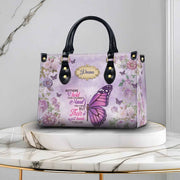 Mothers Hold Their Children Personalized Christian Handbag