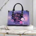 ‘Hope in God' Inspirational Personalized Christian Handbag