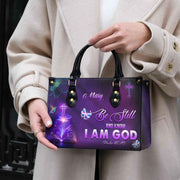 Be Still and Know I Am God - Gift for Mom