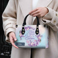 Personalized Christian Handbag - S Masterpiece