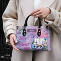 Mom Can Do All Things Through Christ Personalized Christian Handbag