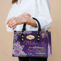 S Love Personalized Christian Handbag