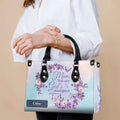 Personalized Christian Handbag - S Masterpiece