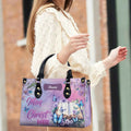 Mom Can Do All Things Through Christ Personalized Christian Handbag
