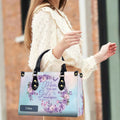 Personalized Christian Handbag - S Masterpiece