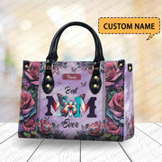 Best Mom Ever - Personalized Christian Handbag