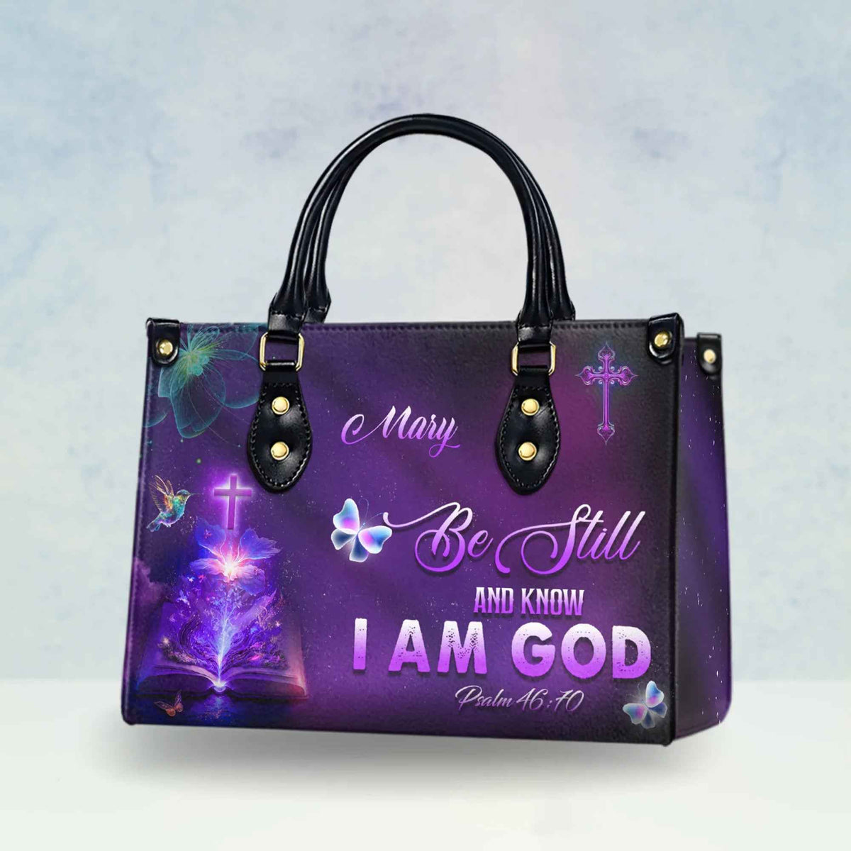 Be Still and Know I Am God - Gift for Mom