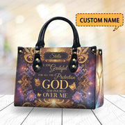 Faith Based - Personalized Christian Handbag