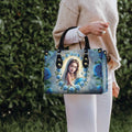 Name Virgin Mary - Personalized Christian Handbag