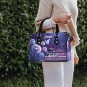‘Trust in the Lord' Personalized Christian Handbag