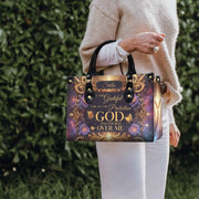 Faith Based - Personalized Christian Handbag
