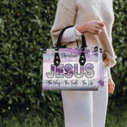 Jesus the Way, the Truth, the Life - Gift for Mom